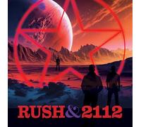 Rush and 2112: Fifty Years (The Great Albums)