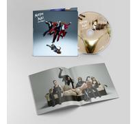 Måneskin Rush! (Are U coming?) CD multicolor Onesize