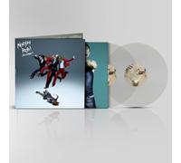 Måneskin – Rush! (Are U Coming?) – 2LP Transparent Vinyl (2024, US Import)