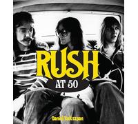 Rush at 50: (At 50)