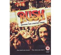 RUSH-RUSH:BEYOND THE LIGHTED STAGE