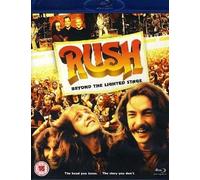 Rush Beyond The Lighted Stage Live Concert Blu-ray Region B New Sealed UK Movie