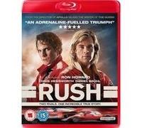Rush - blu ray