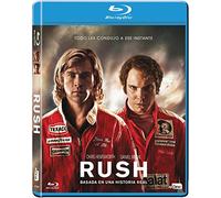 Rush blu-ray