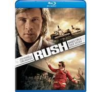 Rush (Blu-ray) Chris Hemsworth Andy Dick Eric Roberts Ron Howard (US IMPORT)