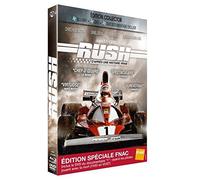 Rush Blu-Ray Combo + 2 DVD Special Limited Edition