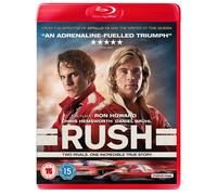 Rush (Blu-ray) Joséphine de La Baume Olivia Wilde Tom Wlaschiha (US IMPORT)