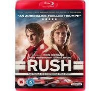 Rush [Blu-ray] [Region B]