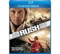RUSH - RUSH (2 Blu-ray)