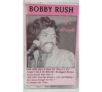Rush, Bobby - It's Alright [CASSETTE]