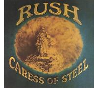 Rush – Caress of Steel – Vinyl – Island
