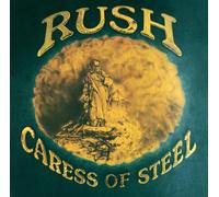 Rush - Caress of Steel (1997 Remaster) CD NEW/SEALED SPEEDYPOST