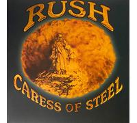 Rush – Caress of Steel – Vinyl – Island