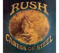 Rush Caress of Steel (CD) Album (US IMPORT)