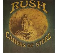 RUSH - Caress of steel (Holland) / 6338 600 [VINYL]