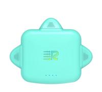 Rush Charge Comet 3300mAh Universal Portable Power Pack TEAL