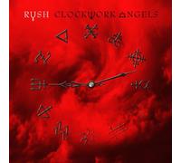 Rush – Clockwork Angels – CD – US Import – Roadrunner Records