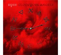 Rush – Clockwork Angels – CD – US Import – Roadrunner Records