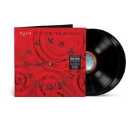 RUSH 'CLOCKWORK ANGELS' Double VINYL LP (PRE-SALE)