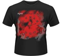 Rush Clockwork Angels Mens T-Shirt Black XL