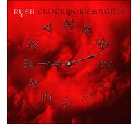 Rush – Clockwork Angels – Vinyl (Rhino)