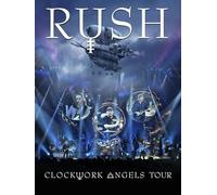 Rush - Clockwork Angels Tour