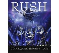 Rush - Clockwork Angels Tour (2dvd)