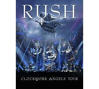 Rush - Clockwork Angels Tour (Blu) [Blu-ray]