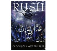 Rush - Clockwork Angels Tour [DVD] [2013]