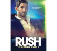 Rush: Complete Series (2 Discs 2014) - Tom Ellis, Larenz Tate, Sarah Habel