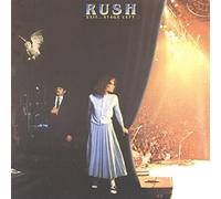 Rush - Exit...Stage Left - New CD - 31 - A11501z