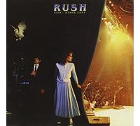 Rush - Exit...Stage Left - New CD - 31 - A11501z