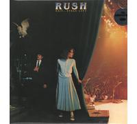 Rush Exit... Stage Left double LP vinyl Canada Anthem 2019 180g audiophile vinyl