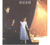 RUSH -EXIT STAGE LEFT-REMASTERED;CD 13 TRACKS PORGRESSIVE ROCK LIVE CONCERT NEW