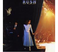 Rush - Exit Stage Left (remastered) [New CD] Rmst