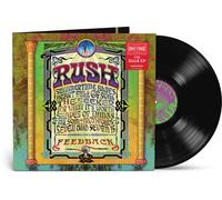 Rush - Feedback [New Vinyl LP] Ltd Ed