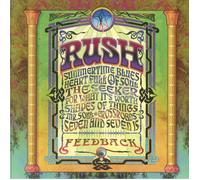 RUSH - Feedback (remastered) (Start Your Ear Off Right 2026) - Vinyl (LP)