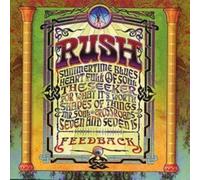 Rush - Feedback [VINYL]