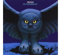 Rush : Fly By Night CD 12" Album (2015) NEW FREE Shipping, Save £s