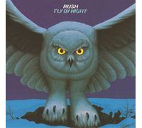 Rush - Fly by Night [Remastered] (1997) CD NEW/SEALED SPEEDYPOST