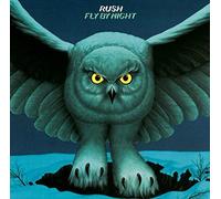 Rush - Fly By Night - CD - M3z