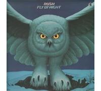 Rush - FLY BY NIGHT LP (VINYL ALBUM) UK MERCURY
