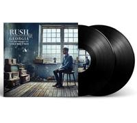 Rush : Georgia - Volume 2 VINYL 12" Album 2 discs (2024) NEW Amazing Value