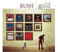 Rush Gold 2-CD NEW SEALED 2006 The Spirit Of Radio/Tom Sawyer/Time Stands Still+