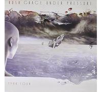 Rush - Grace Under Pressure 1984 Tour
