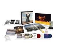 Rush Grace under pressure CD multicolor Onesize