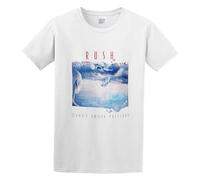 Rush Grace Under Pressure Rock 1994 Tour Merch GEDDY LEE T-Shirt White L