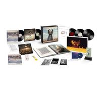 Rush - Grace Under Pressure (Ltd. Super Deluxe) - 5 Vinyl + Blu-Ray