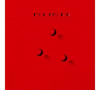 Rush 'Hold Your Fire' CD Jewel Case