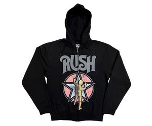 Rush - hoodies - Unisex - Long Sleeves - Large - K500z
